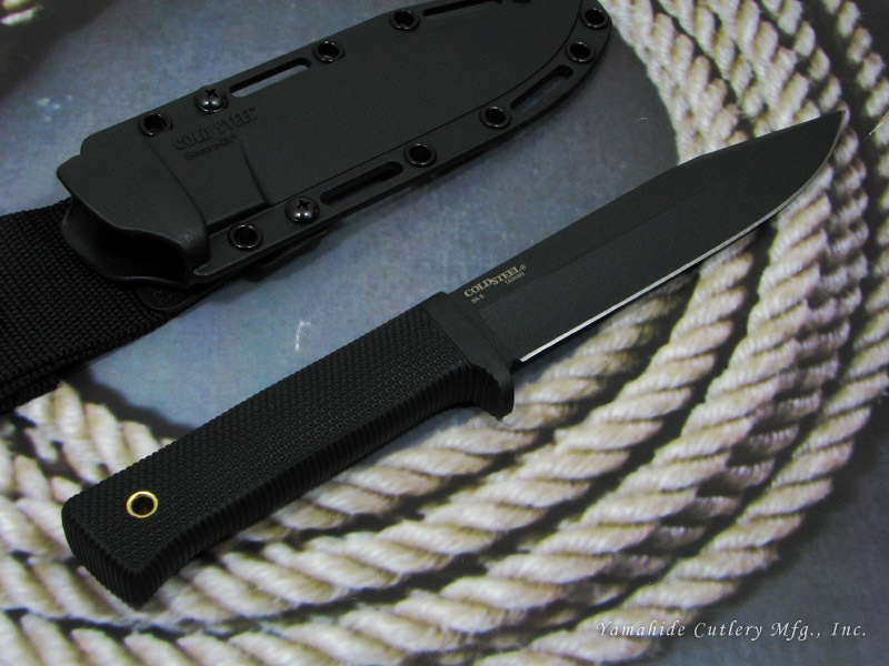 コールドスチール CS-49LCK SRK SK-5 シースナイフ COLD STEEL