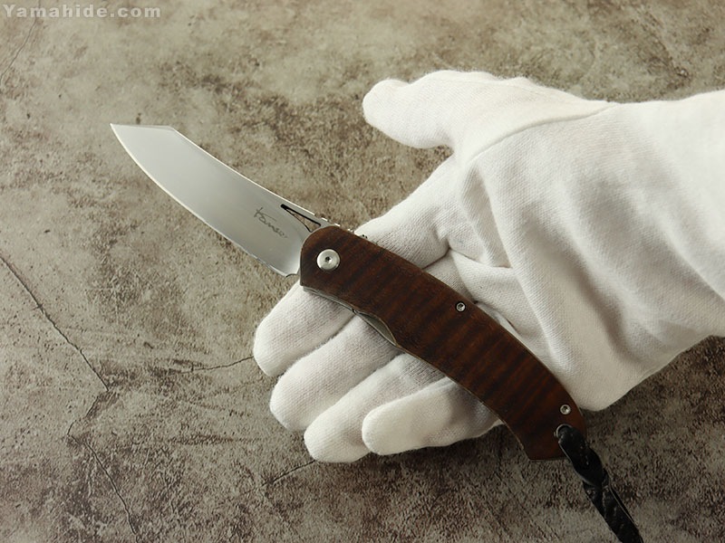    LRF05-L 󥰥 ޤߥʥKansei Matsuno Custom Knife