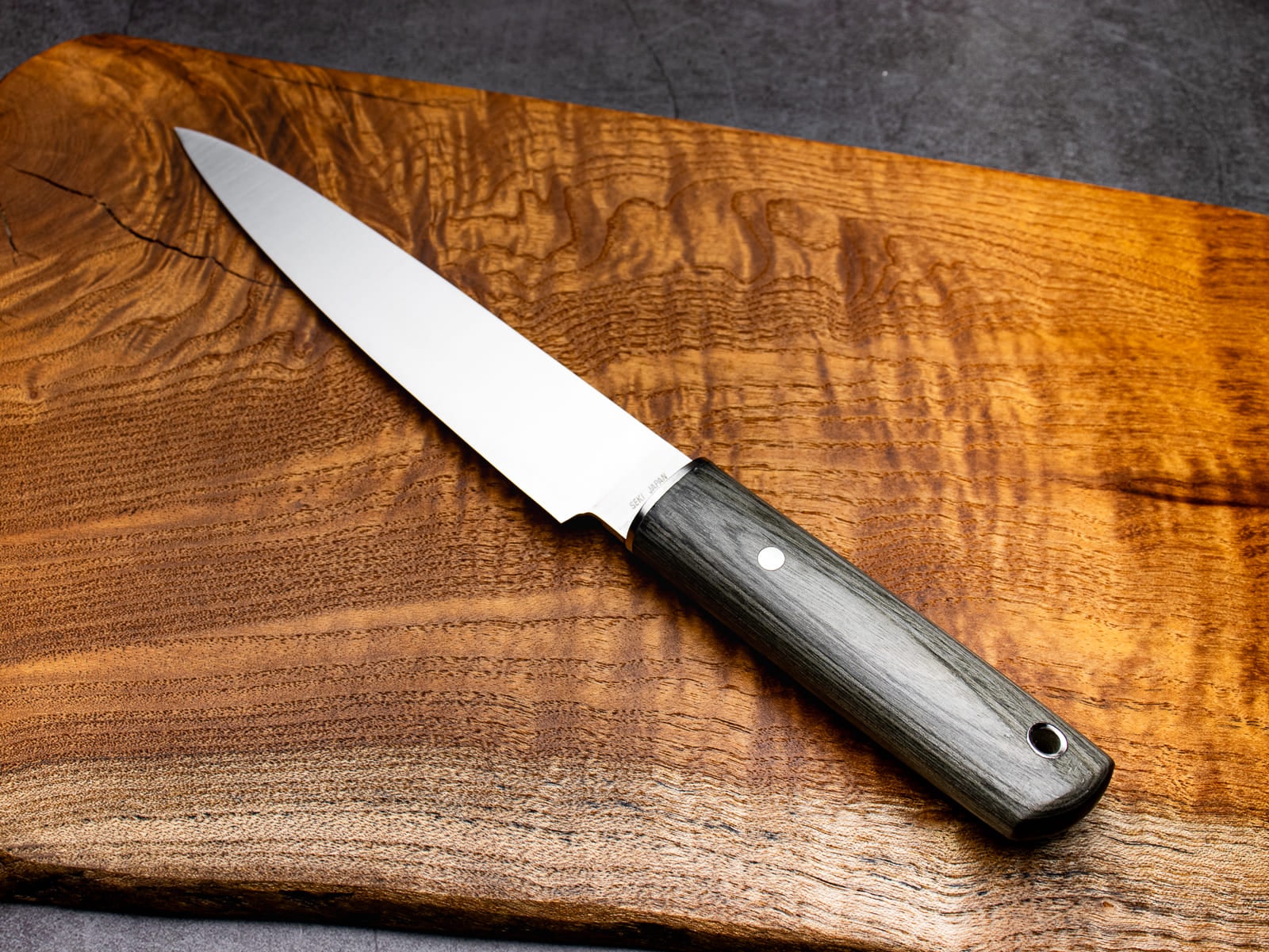G・SAKAI アウトドアクッキング サシミ L 刺身包丁 キャンプ用包丁 6A