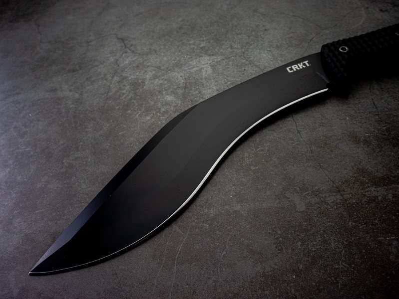 CRKT 2742 KUK ククリナイフ アウトドアナイフ キャンプ サバイバル