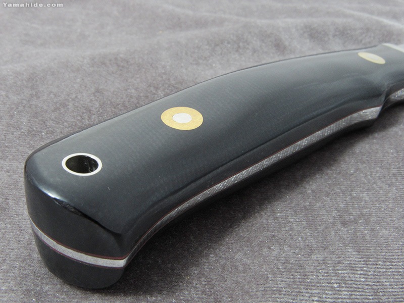 ミリタリー　シースナイフ　ハンドメイドカスタム ミリタリー　シースナイフ　ハンドメイドカスタム