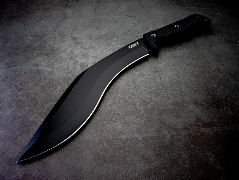 CRKT 2742 KUK ククリナイフ アウトドアナイフ キャンプ サバイバル