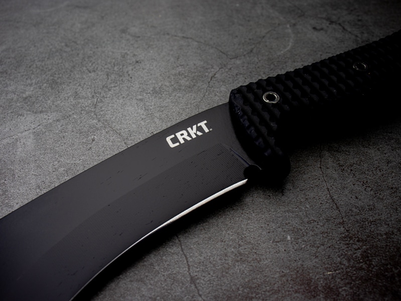 CRKT 2742 KUK ククリナイフ アウトドアナイフ キャンプ サバイバル