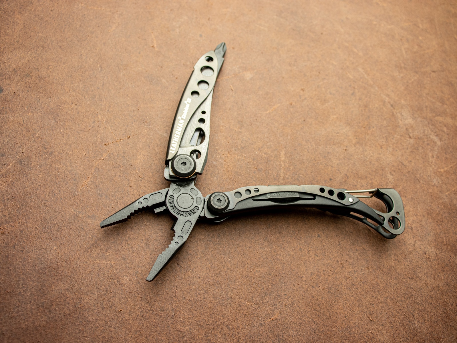 マイケル　再出品 LEATHERMAN BIT KIT #1 純正交換ビットセット 22種 ラージビット