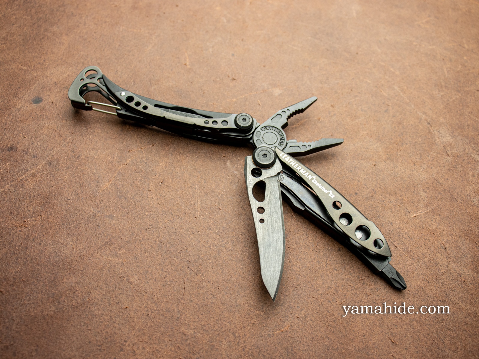 LEATHERMAN BIT KIT #1 純正交換ビットセット 22種 ラージビット