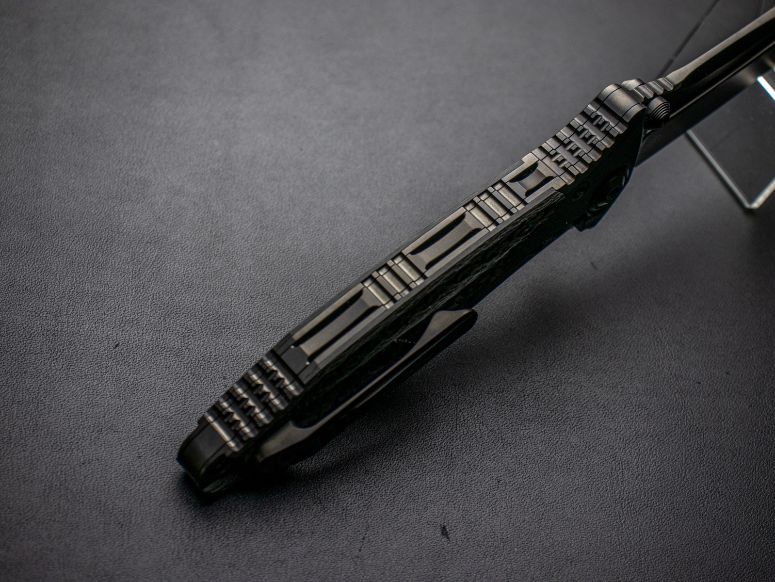 限定一本のみ】Microtech マイクロテック Socom Bravo T/E Signature 
