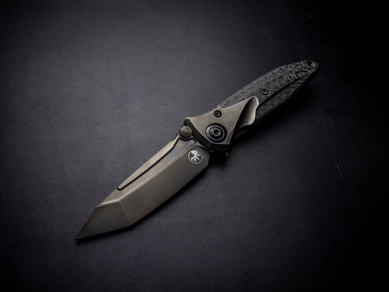 限定一本のみ】Microtech マイクロテック Socom Bravo T/E Signature 