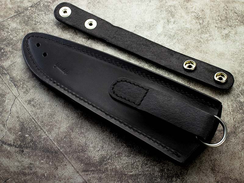 ֥åܥ ꥹޥ ¤ʥ Black Boar Custom Knife