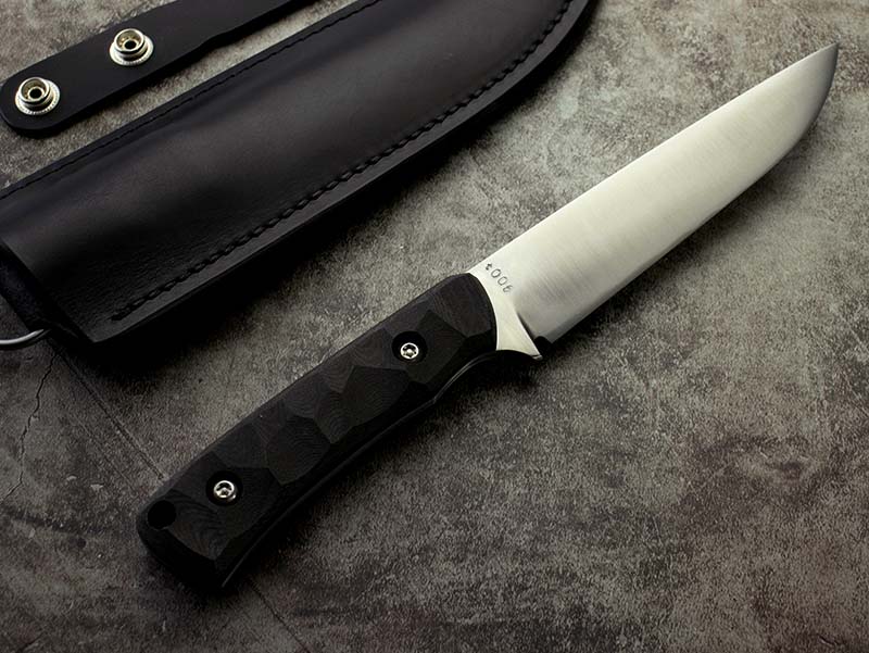 ֥åܥ ꥹޥ ¤ʥ Black Boar Custom Knife