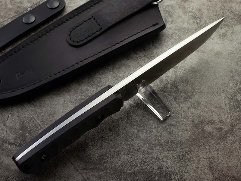 ֥åܥ ꥹޥ ¤ʥ Black Boar Custom Knife