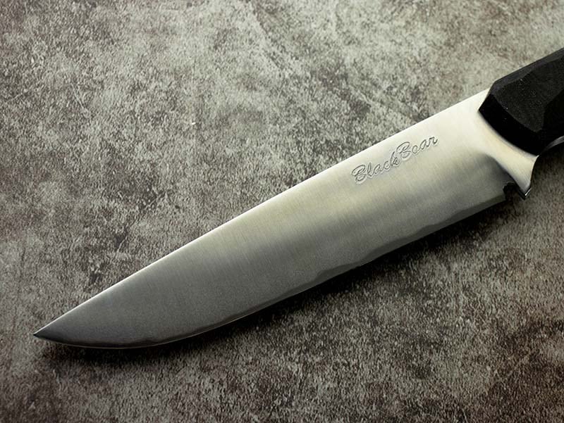 ֥åܥ ꥹޥ ¤ʥ Black Boar Custom Knife