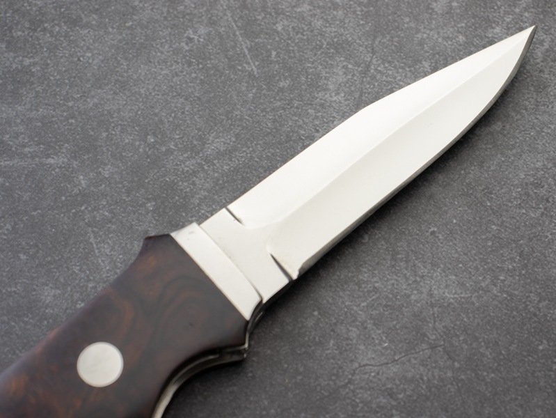 松野 寛生 作 30502 NYS Flipper アイアンウッド Kansei Matsuno