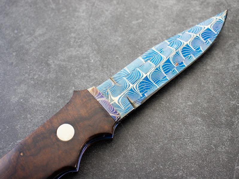 世界のナイフショールーム 山秀 松野 寛生 作 30503 NYS