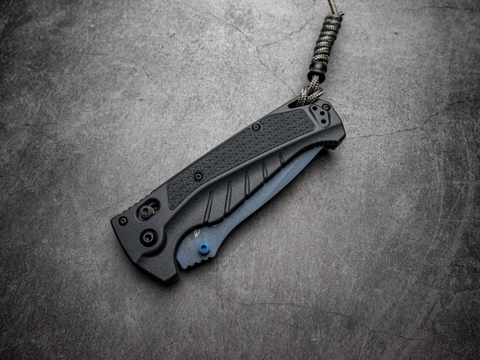 BENCHMADE ADIRA 18060BT-01 テンペストグレイ 釣り 海釣り フィッシング