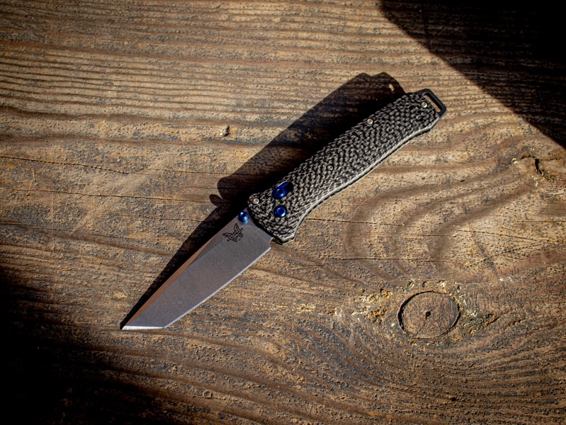 ベンチメイド ベイルアウト 537-09 M390 カーボンファイバー EDC