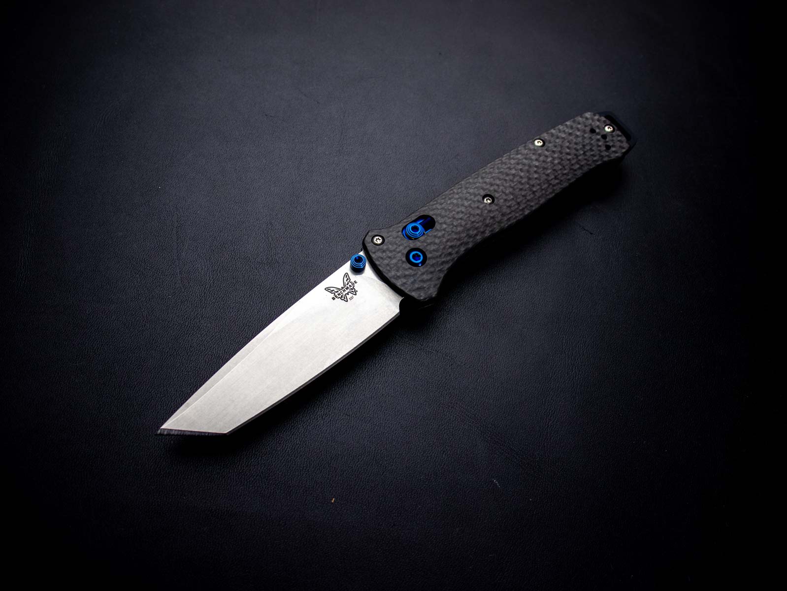 ベンチメイド ベイルアウト 537-09 M390 カーボンファイバー EDC