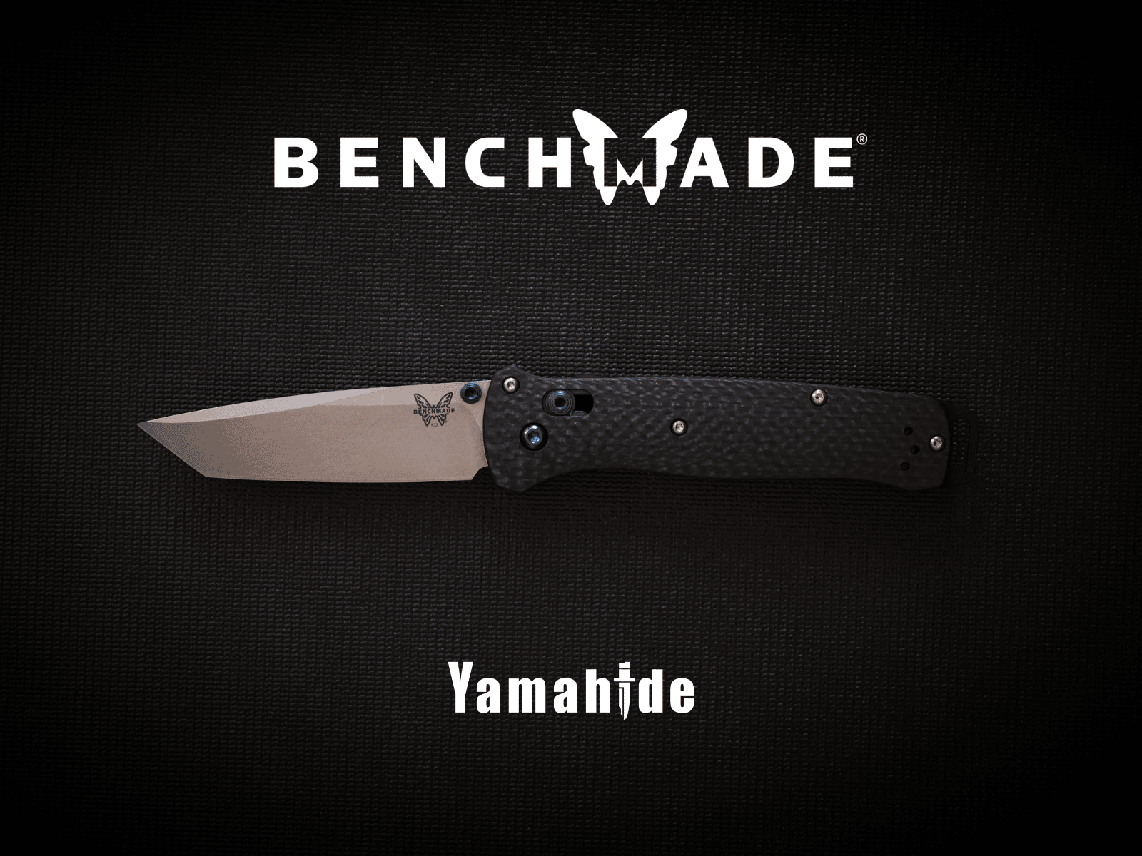 ベンチメイド ベイルアウト 537-09 M390 カーボンファイバー EDC