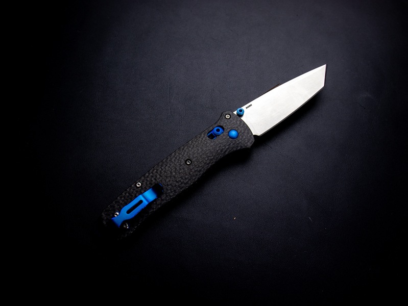 ベンチメイド ベイルアウト 537-09 M390 カーボンファイバー EDC