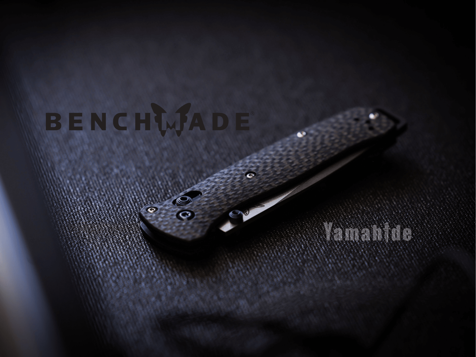 ベンチメイド ベイルアウト 537-09 M390 カーボンファイバー EDC