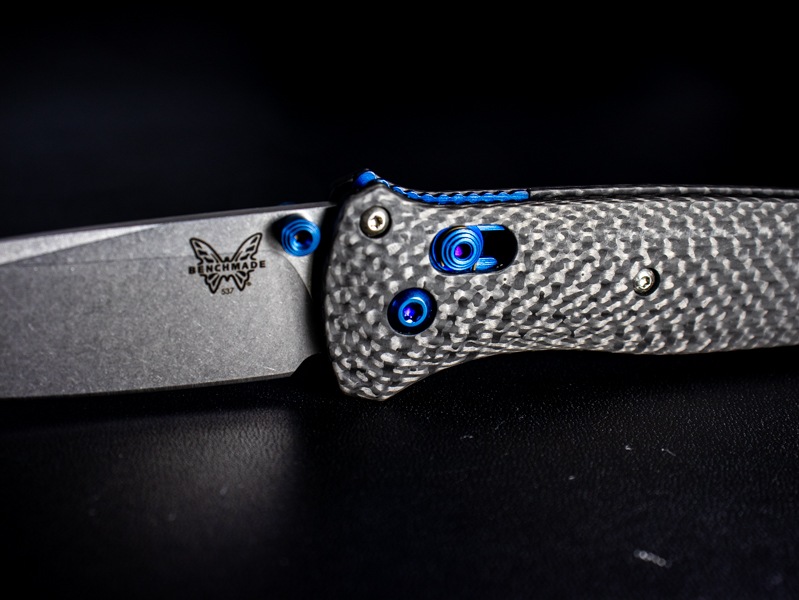 ベンチメイド ベイルアウト 537-09 M390 カーボンファイバー EDC