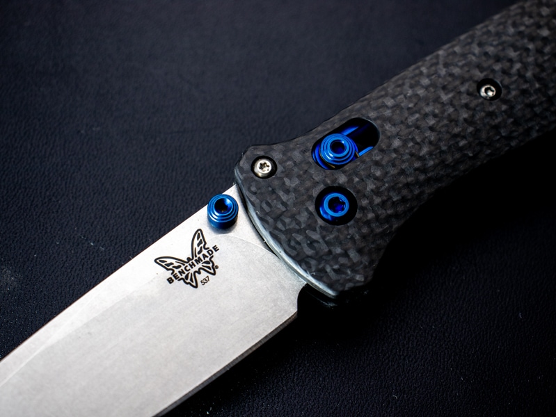 ベンチメイド　ベイルアウト ベンチメイド ベイルアウト 537-09 M390 カーボンファイバー EDC