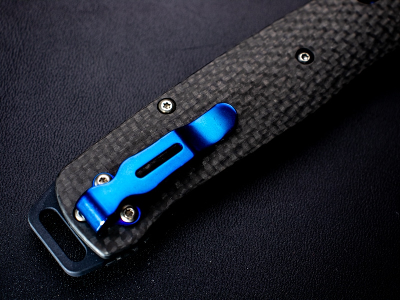 ベンチメイド　ベイルアウト BENCHMADE BAILOUT(ベイルアウト) ワンランク上のポケットナイフ