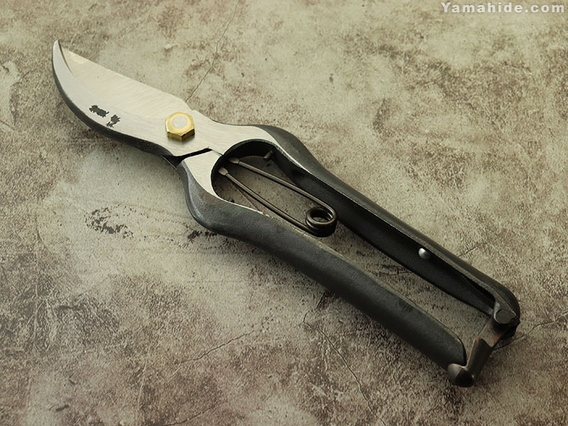 阿武隈川宗寛 剪定鋏 B型金止 220mm アウトドアナイフ