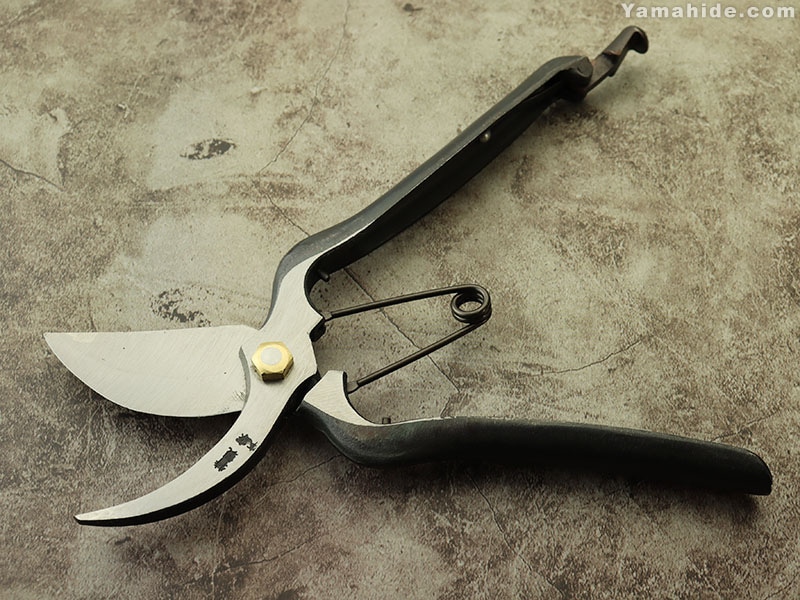 阿武隈川宗寛 剪定鋏 B型金止 220mm アウトドアナイフ