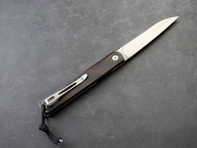 アイヌのナイフ AINUT(アイヌット) 北欧スカンジナビアナイフ Puukkoプーッコ