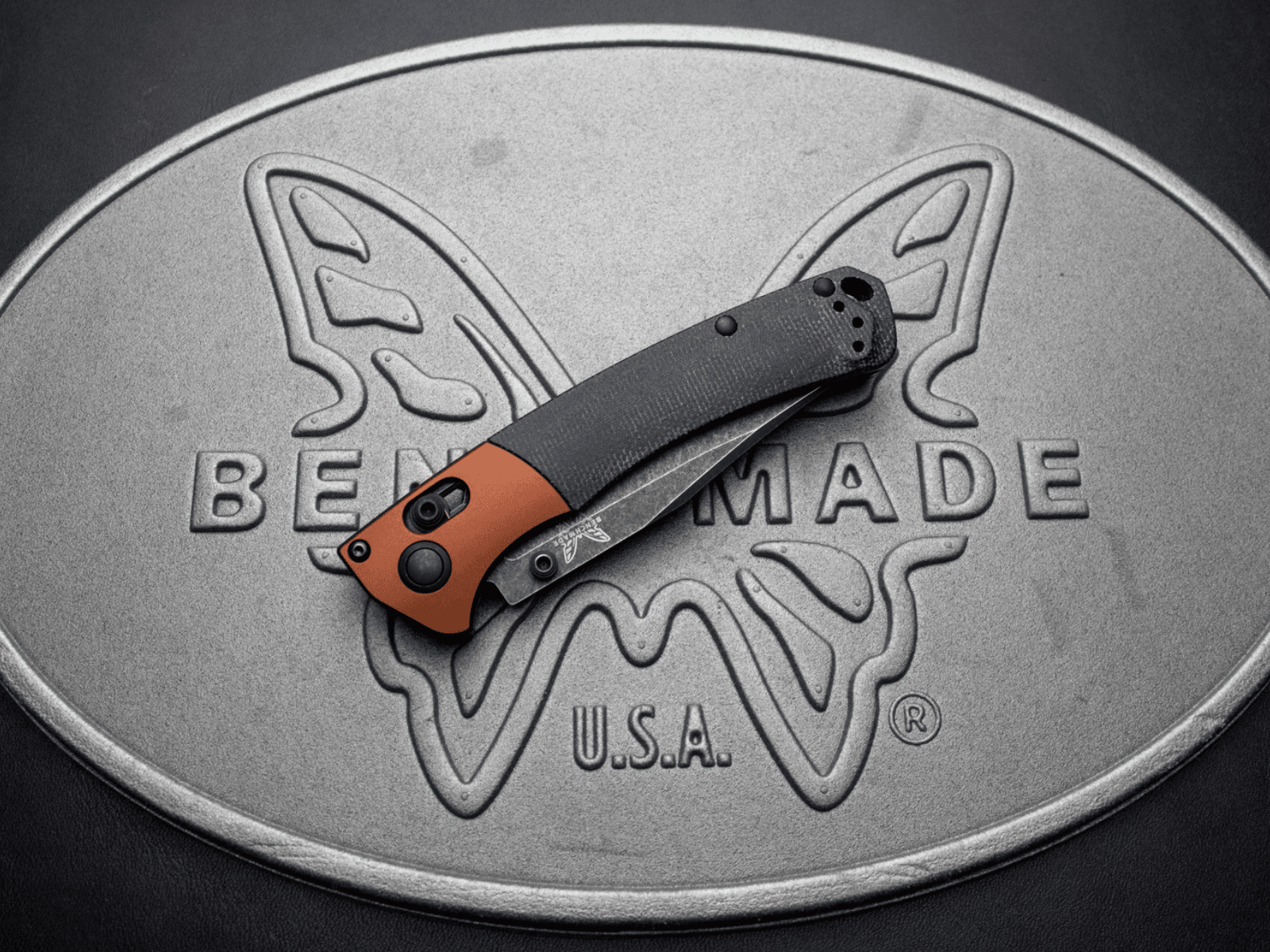 BENCHMADE ミニクルックドリバー MagnaCut 15085BK-04 マイカルタ