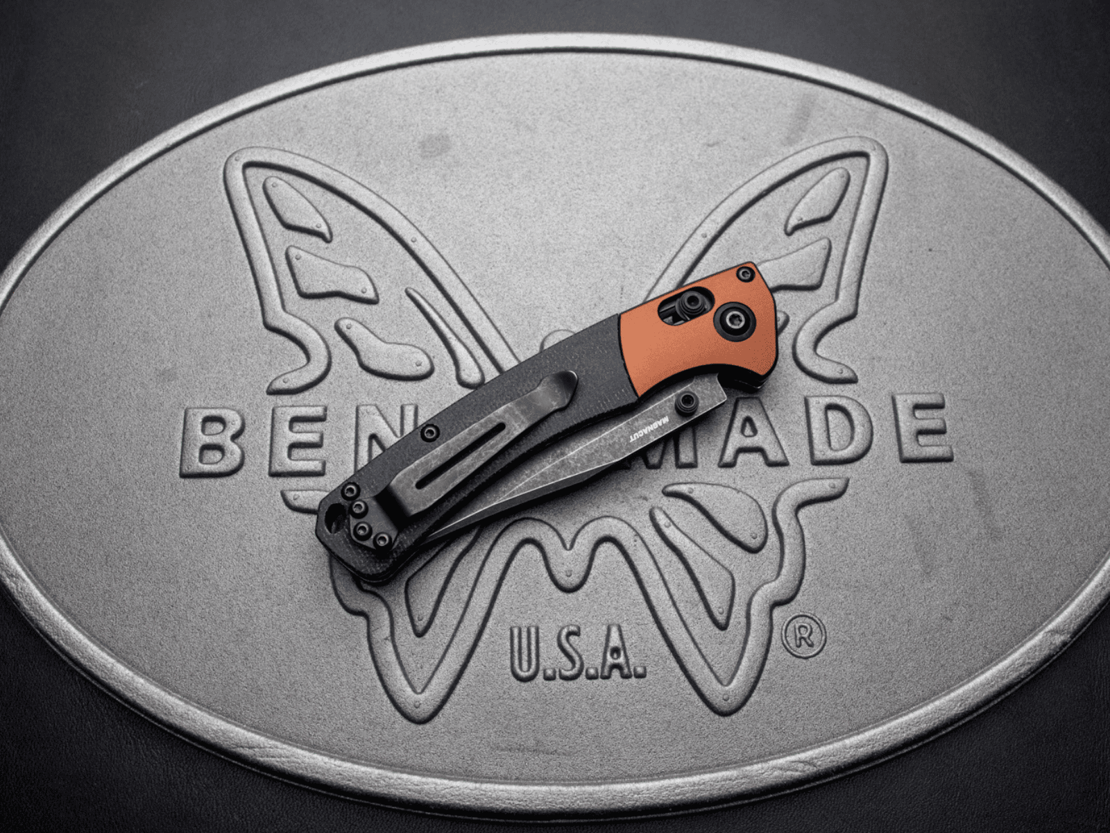 BENCHMADE ミニクルックドリバー MagnaCut 15085BK-04 マイカルタ