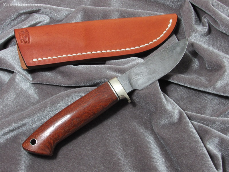    J0311 ¤ʥ 3 3 8   ᾢ ƣ  ޥ  եåơ   ʥ¤ʥý   Mamoru Narasada Custom knife