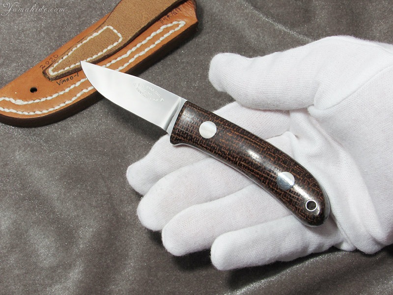  Ѽ  0041 ȥ ٥ӡ 桼ƥƥ 饷åޥ륿 ʥ   Eiji Kikkawa Little Baby Utility Sheath knife