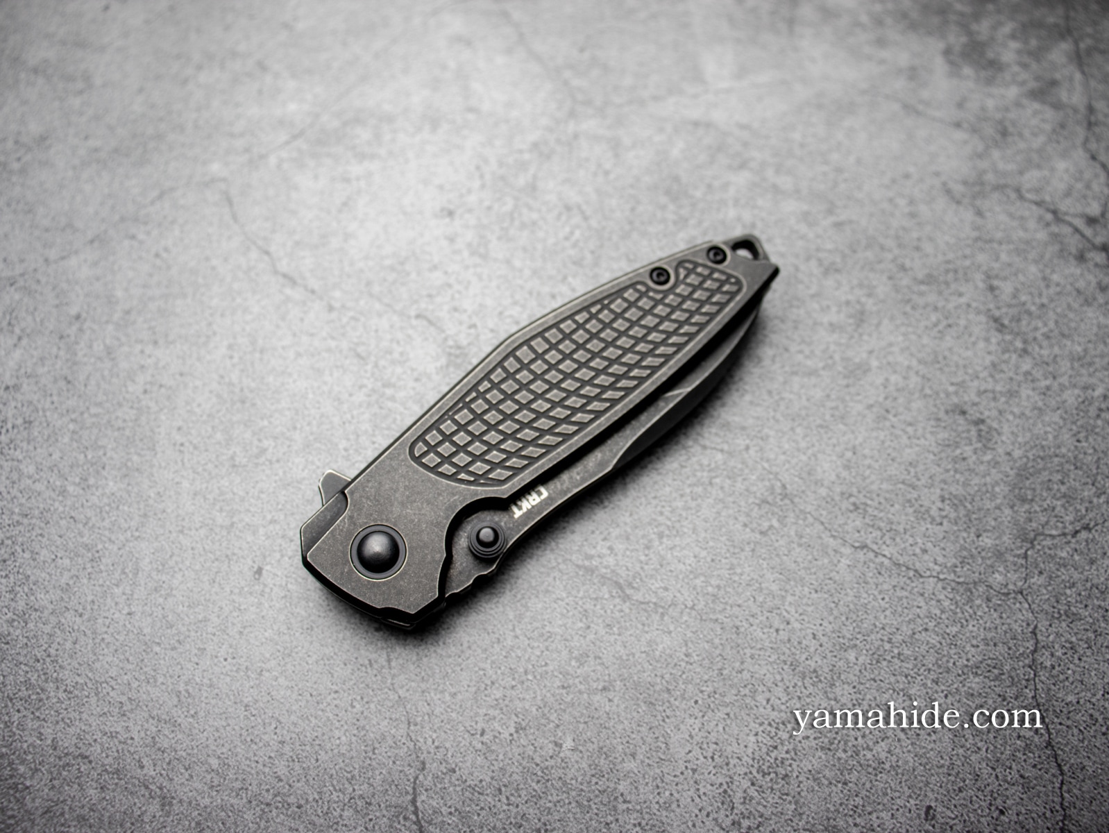 CRKT Ibis Black Frame Lock 2561 14C28N フレームロック EDC キャンプ