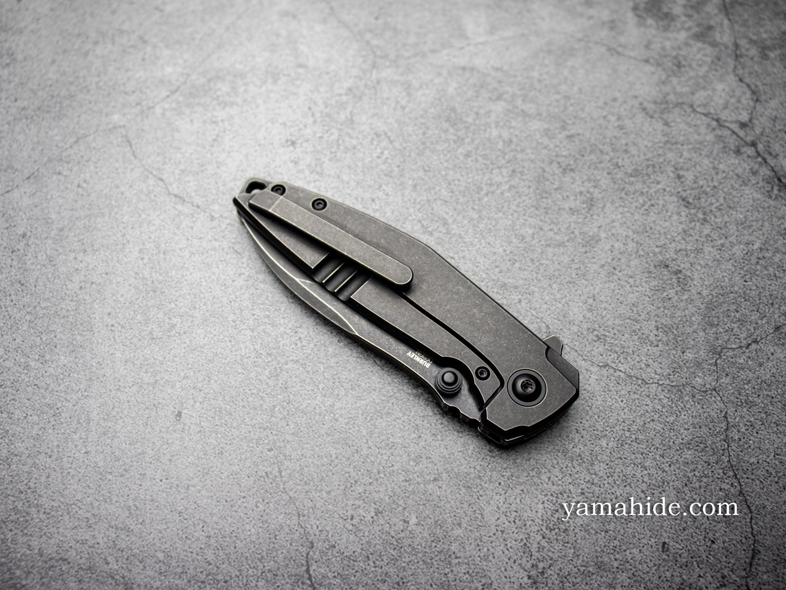 CRKT Ibis Black Frame Lock 2561 14C28N フレームロック EDC キャンプ