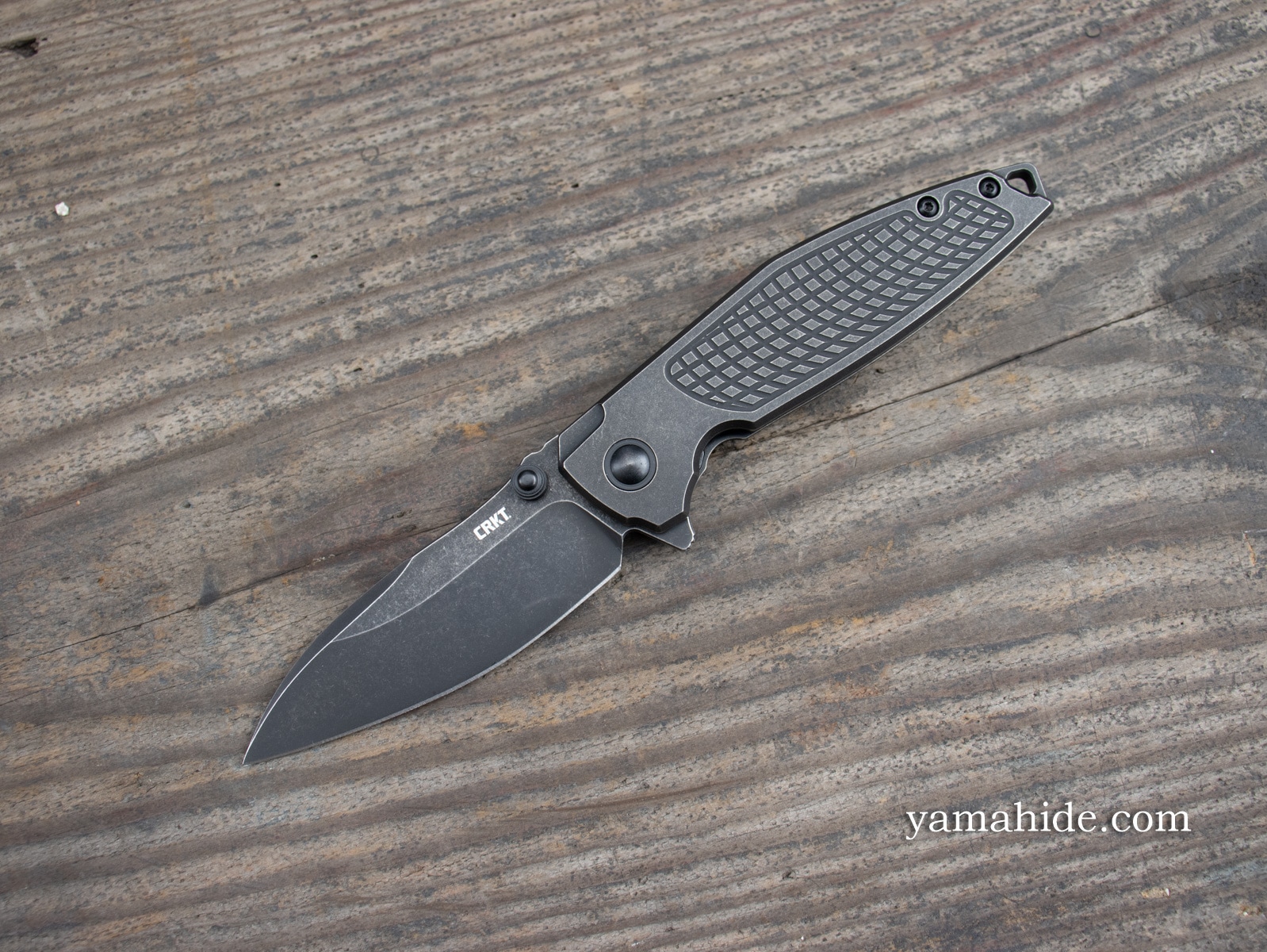 CRKT Ibis Black Frame Lock 2561 14C28N フレームロック EDC キャンプ