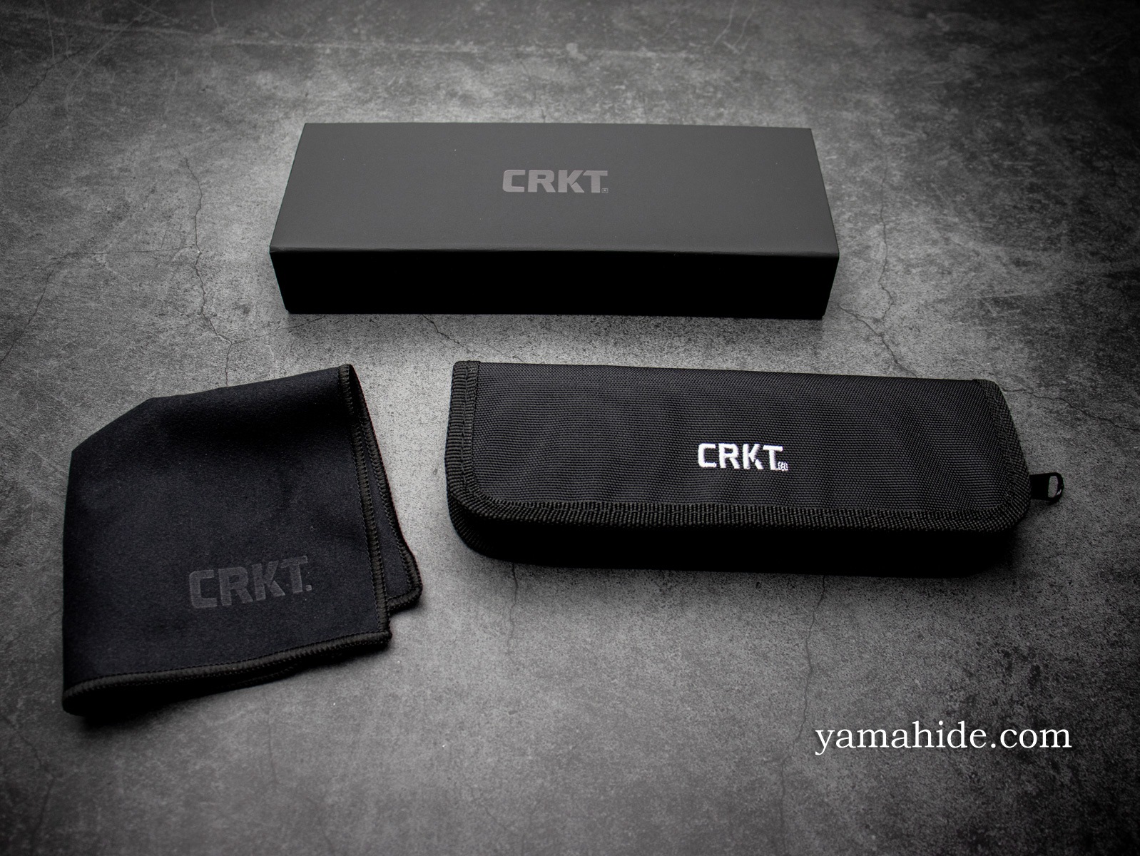 CRKT Ibis Black Frame Lock 2561 14C28N フレームロック EDC キャンプ