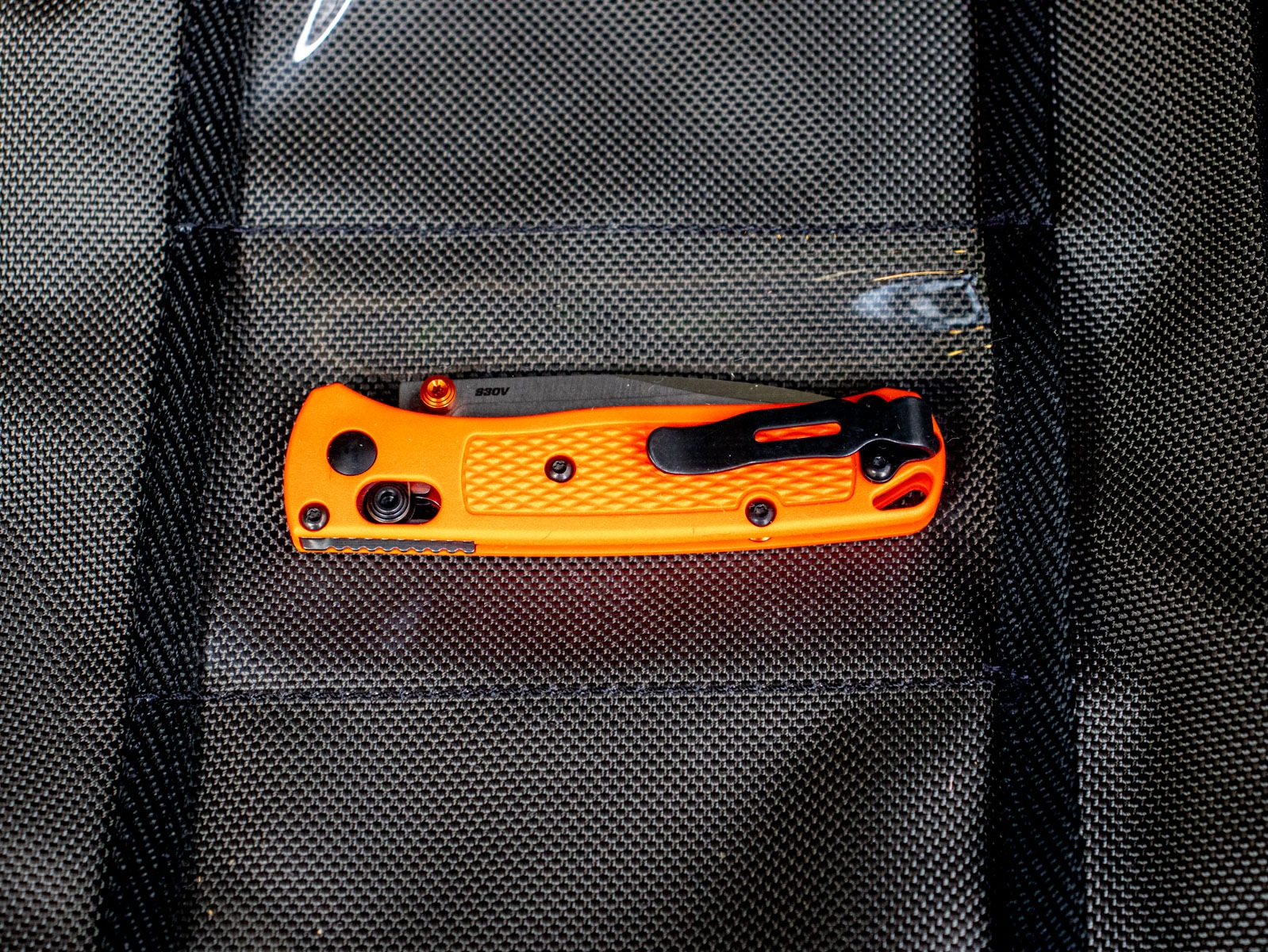 BENCHMADE ナイフロール 50019 Knife Roll 折りたたみナイフケース