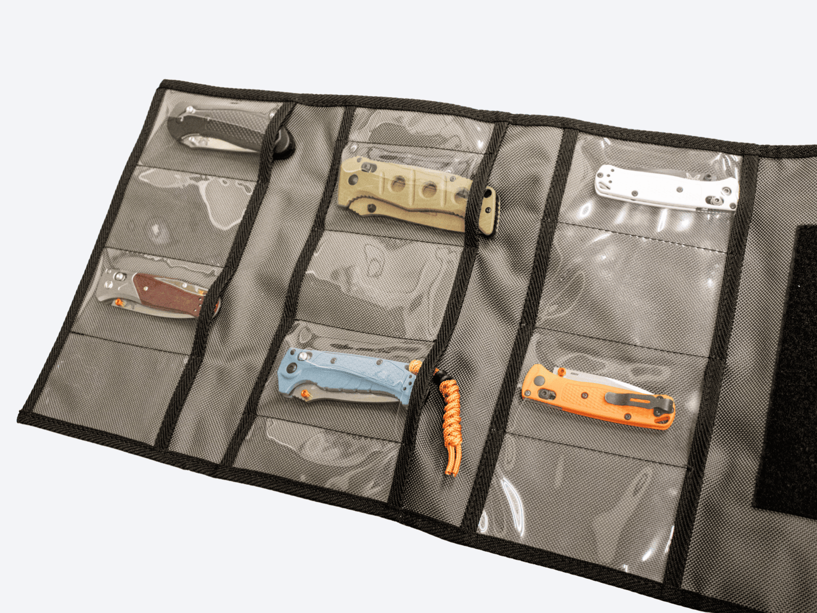 BENCHMADE ナイフロール 50019 Knife Roll 折りたたみナイフケース