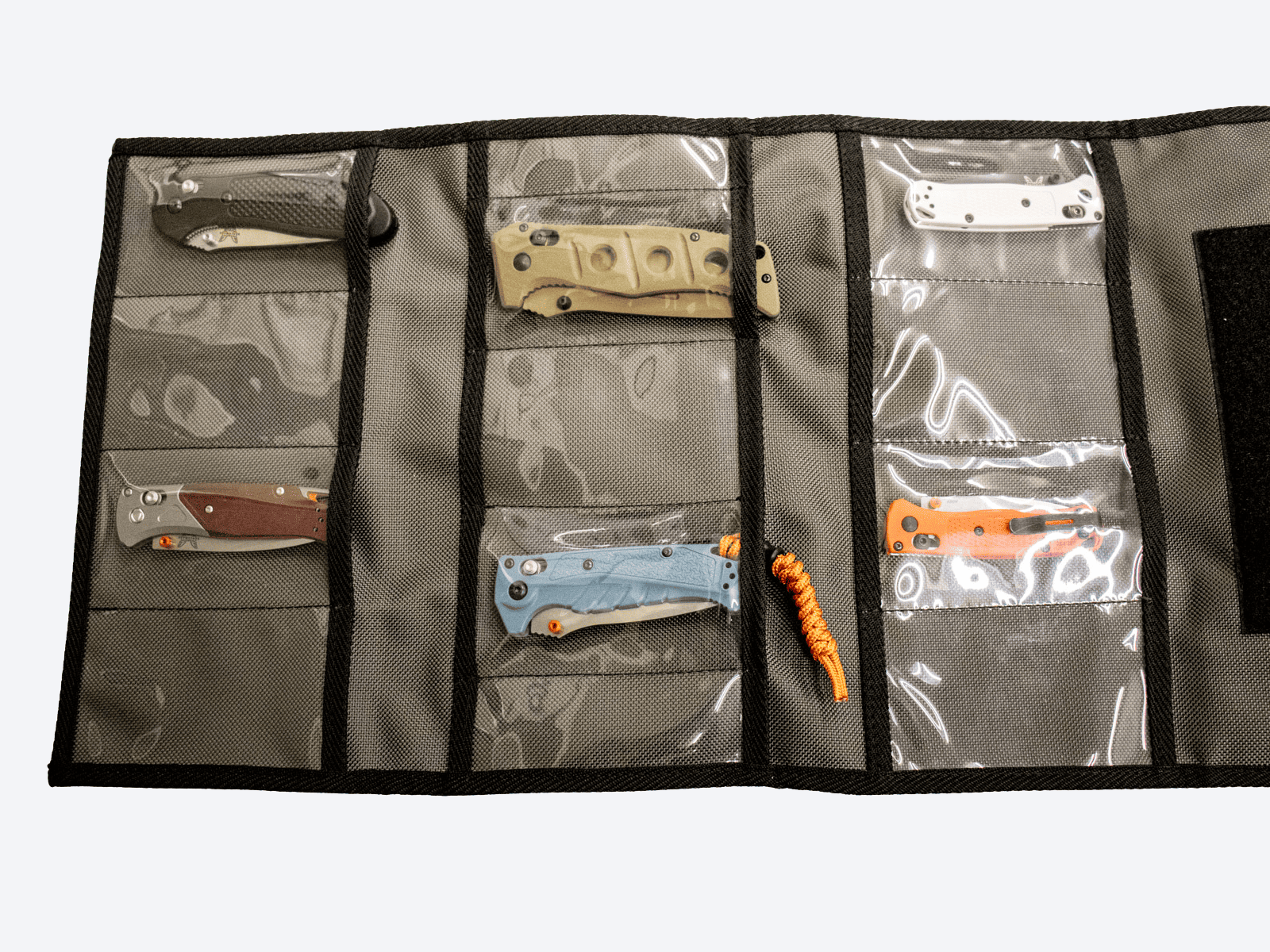 BENCHMADE ナイフロール 50019 Knife Roll 折りたたみナイフケース