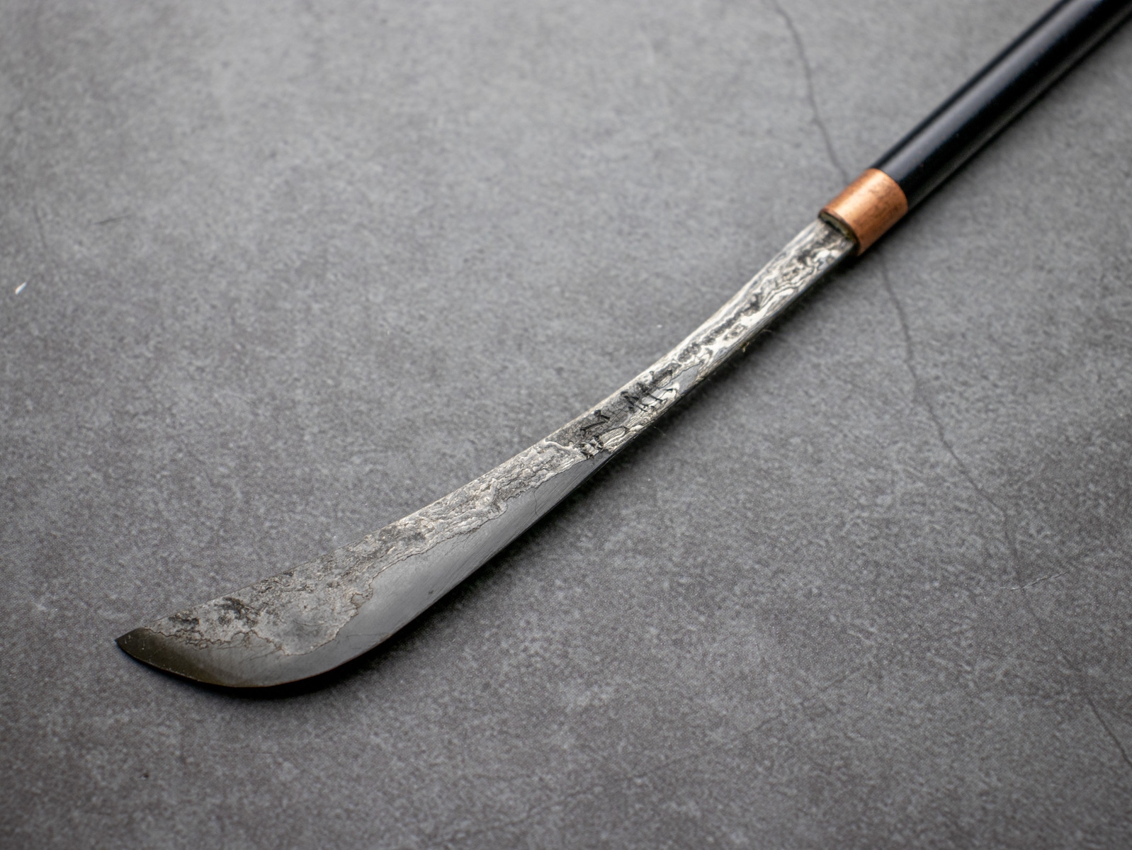 刀匠 高羽弘宗 作 ミニなぎなた Mini Naginata 関鍛冶 日本製