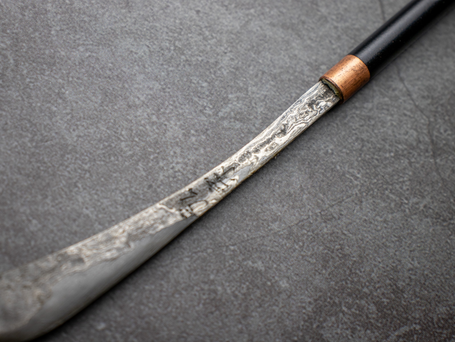 刀匠 高羽弘宗 作 ミニなぎなた Mini Naginata 関鍛冶 日本製