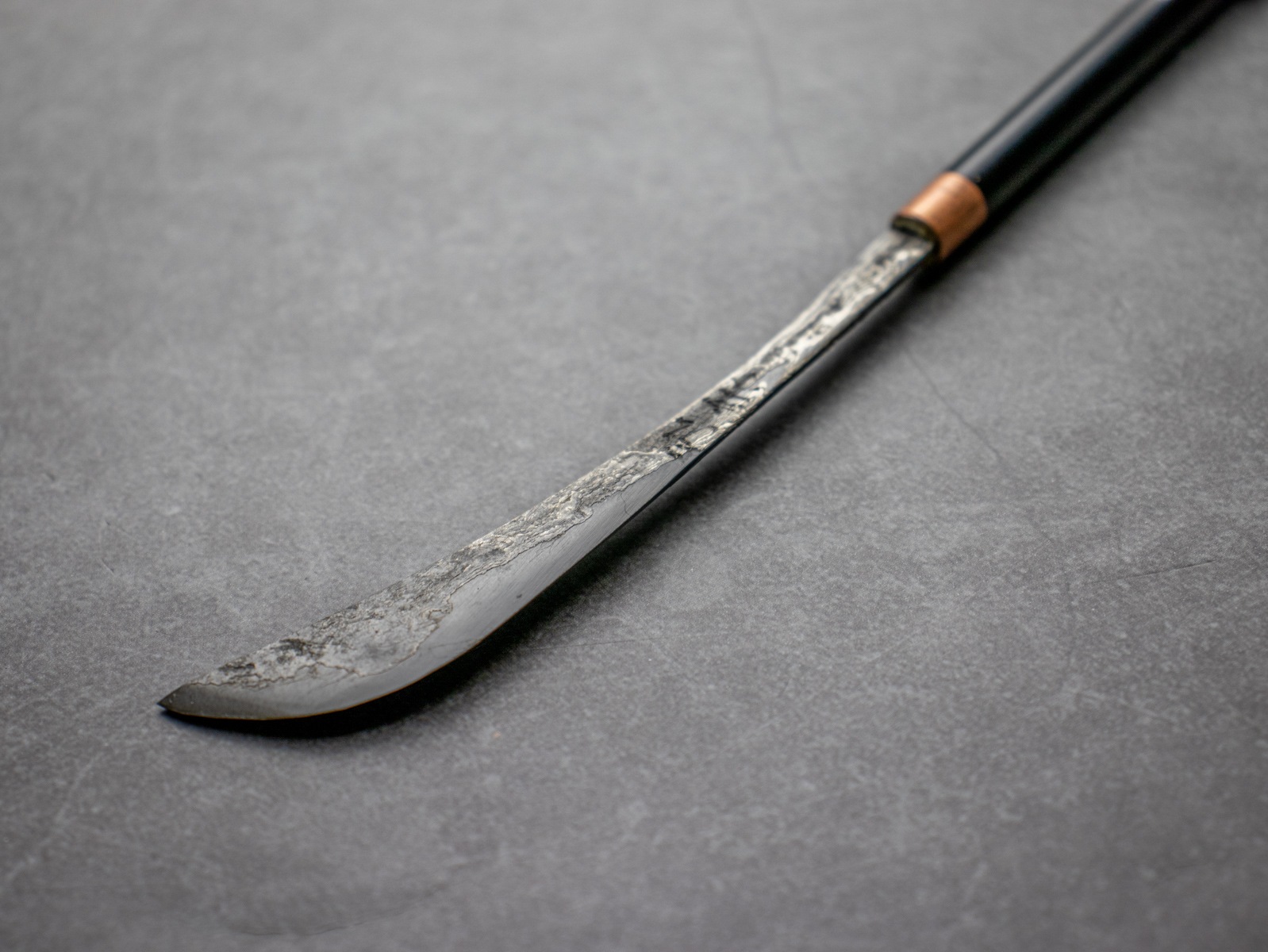 刀匠 高羽弘宗 作 ミニなぎなた Mini Naginata 関鍛冶 日本製