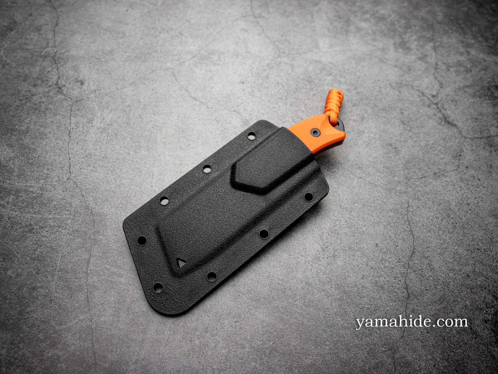 CRKT ラゼル コンパクト オレンジ Razel Compact Fixed Orange 4036ER