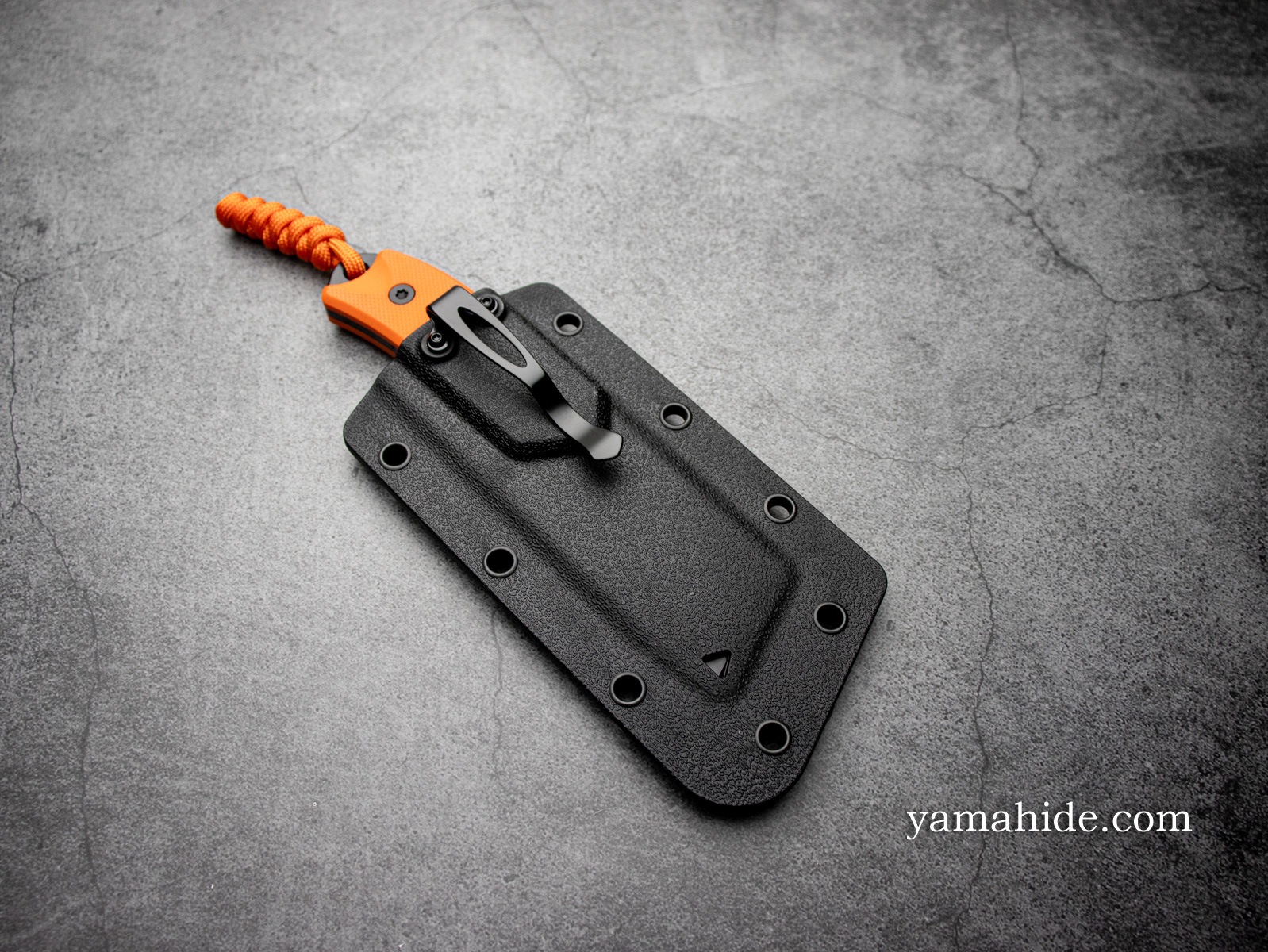 CRKT ラゼル コンパクト オレンジ Razel Compact Fixed Orange 4036ER