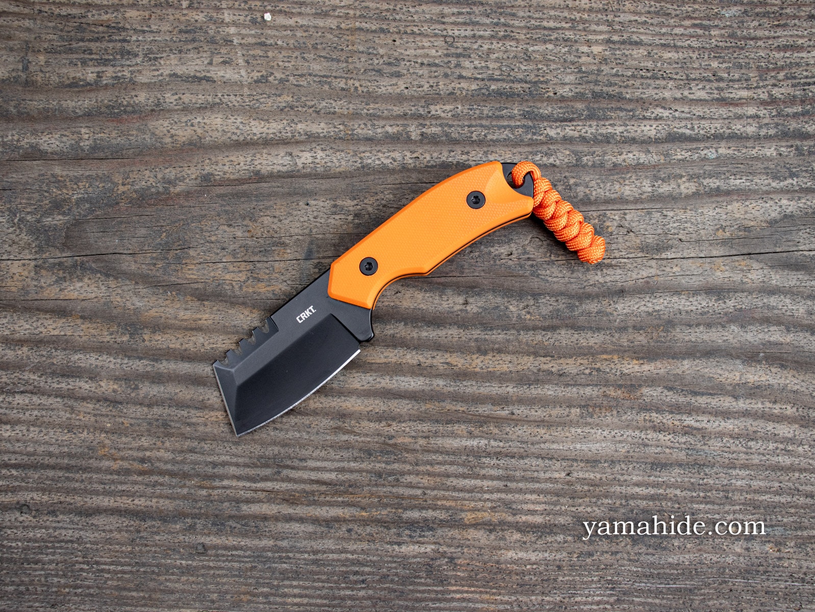 ペン型ナイフ オレンジ CRKT ラゼル コンパクト オレンジ Razel Compact Fixed Orange 4036ER