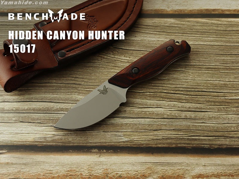 ٥ᥤ 15017 ҥɥ ˥ ϥ󥿡 å ʥ BENCHMADE Hidden Canyon Hunterͽ