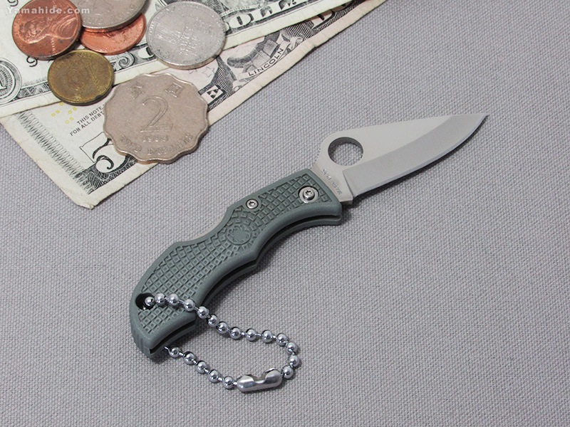 ѥ륳LFGP3 ǥХ3 եå꡼ ľ Spyderco Lady Bug 3 KEYCHAIN Knife