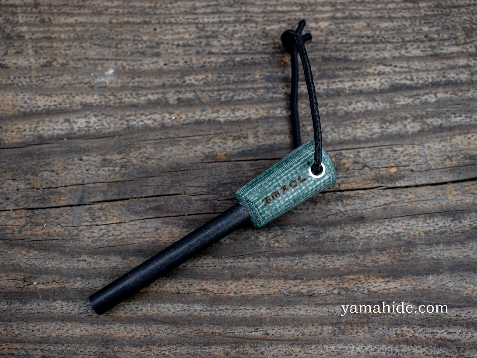 JOKER OSO TS1 Green Jute Micarta CV140-P N695 フルタング キャンプ