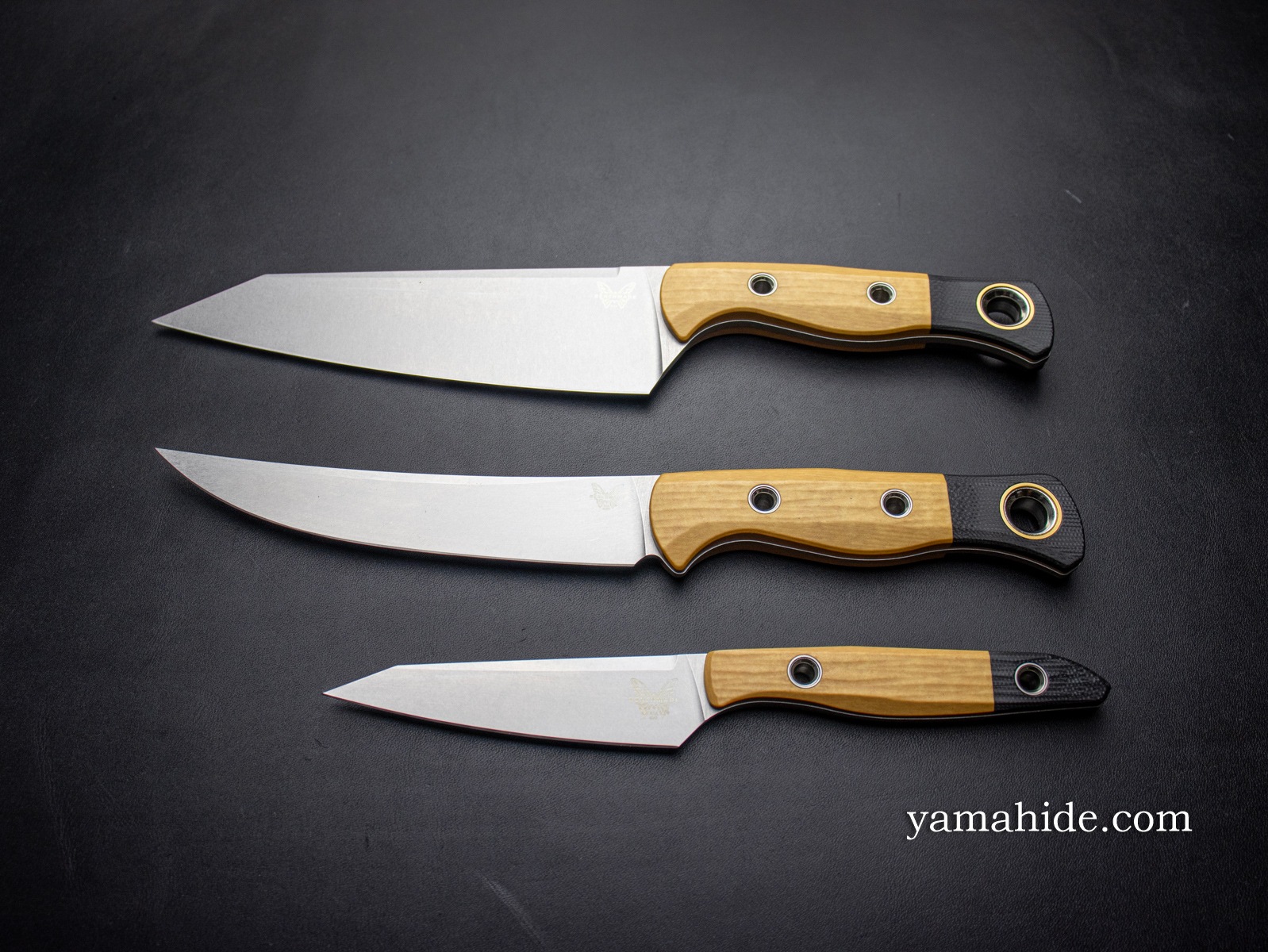 ベンチメイド スリーピース トラベルセット 4005-02 BENCHMADE 3PC